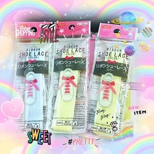 Japanese Kawaii Lolita Ribbon Laces